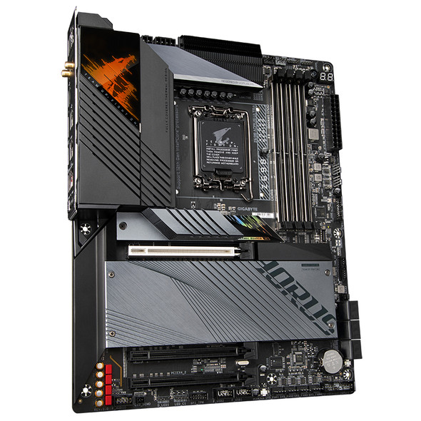 Gigabyte Z690 AORUS ULTRA motherboard Intel Z690 Express LGA 1700 ATX Z690 AORUS ULTRA 889523029947