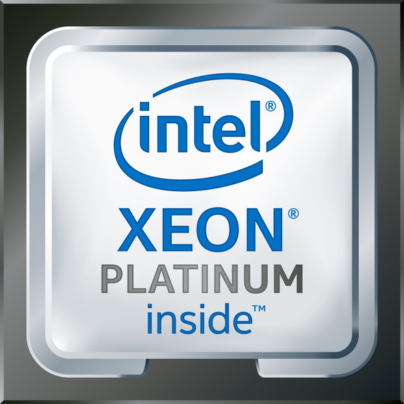 Intel Xeon 8160T processor 2.1 GHz 33 MB L3 CD8067303592800