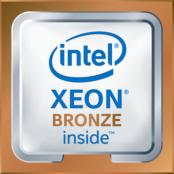 Lenovo Intel Xeon Bronze 3106 processor 1.7 GHz 11 MB L3 4XG7A07218 889488435173