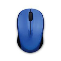 Verbatim SILENT WLS BLUE LED MSE BLUE 2.4GHZ mouse Ambidextrous RF Wireless 40848
