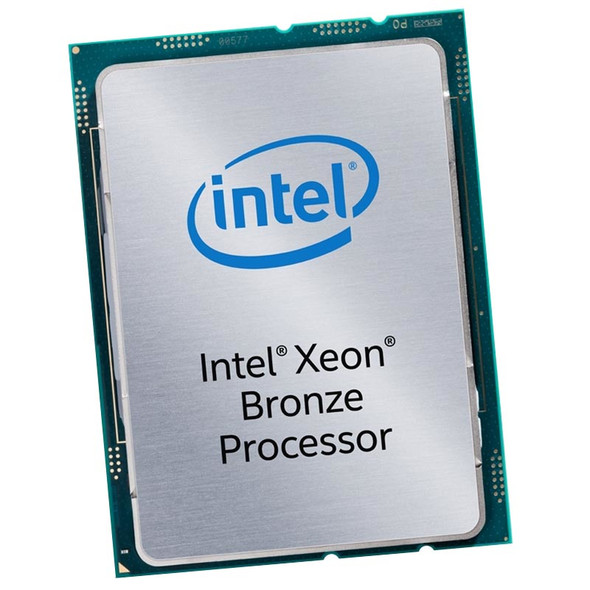 Lenovo Intel Xeon Bronze 3106 processor 1.7 GHz 11 MB L3 4XG7A07222 889488458608