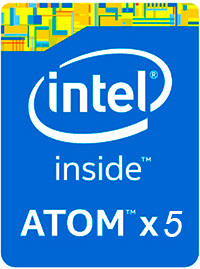 Intel Atom x5-Z8350 processor 1.44 GHz 2 MB Smart Cache FJ8066401836620