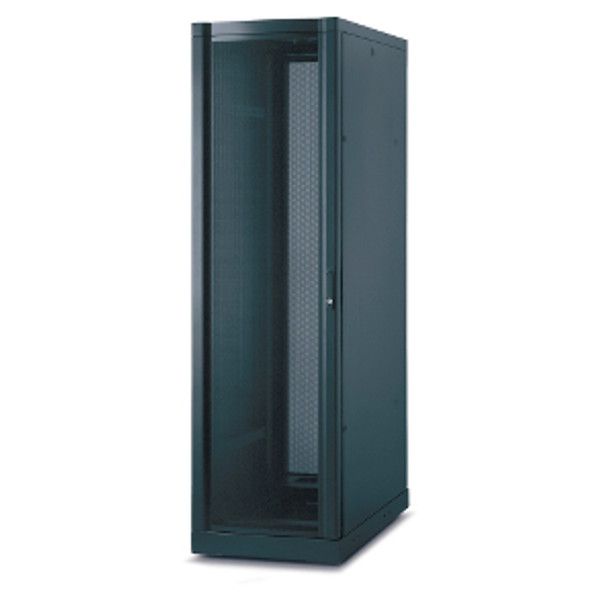 APC AR2144BLK rack cabinet 42U Freestanding rack Black AR2144BLK 731304205227