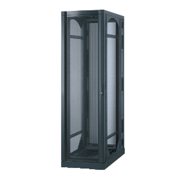 APC AR2145BLK rack cabinet 42U Freestanding rack Black AR2145BLK