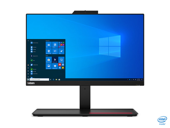 Lenovo ThinkCentre M70a Intel Core i3 54.6 cm (21.5") 1920 x 1080 pixels Touchscreen 8 GB DDR4-SDRAM 1000 GB HDD All-in-One PC Windows 10 Pro Wi-Fi 5 (802.11ac) Black 11CK002UCA