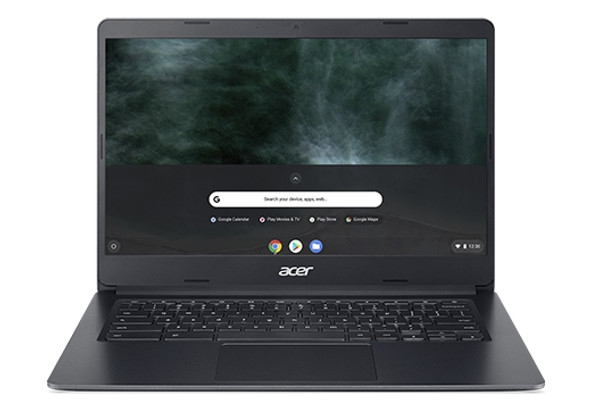 Acer Chromebook C933-C7GM 35.6 cm (14") HD Intel Celeron 4 GB LPDDR4-SDRAM 32 GB Flash Wi-Fi 5 (802.11ac) Chrome OS Black NX.HPVAA.004 193199579270