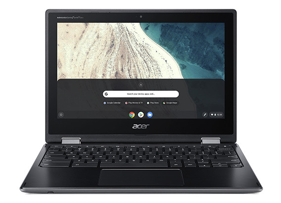 Acer Chromebook NX.HPXAA.003 notebook 29.5 cm (11.6") Touchscreen HD Intel Celeron N 4 GB LPDDR4-SDRAM 32 GB Flash Wi-Fi 5 (802.11ac) Chrome OS Black NX.HPXAA.003 193199703521