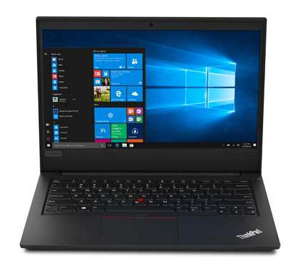 Lenovo ThinkPad E495 Notebook 35.6 cm (14") HD AMD Ryzen 5 8 GB DDR4-SDRAM 1000 GB HDD Wi-Fi 5 (802.11ac) Windows 10 Pro Black 20NE0005US 193386251514