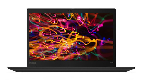 Lenovo ThinkPad T495s Notebook 35.6 cm (14") Full HD AMD Ryzen 7 PRO 16 GB DDR4-SDRAM 512 GB SSD Wi-Fi 5 (802.11ac) Windows 10 Pro Black 20QJ0003US