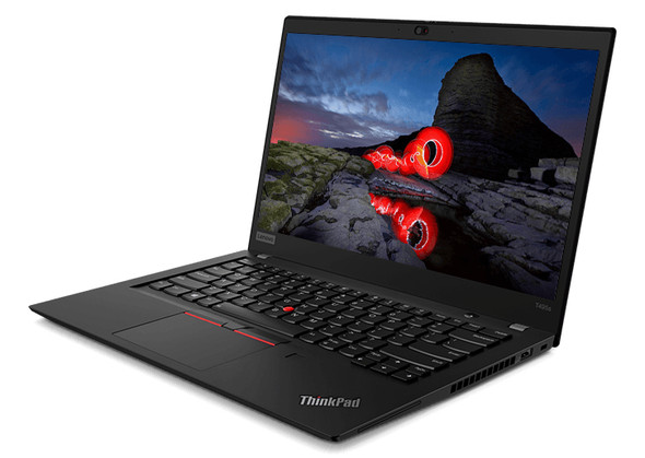 Lenovo ThinkPad T495s Notebook 35.6 cm (14") Full HD AMD Ryzen 7 PRO 16 GB DDR4-SDRAM 512 GB SSD Wi-Fi 5 (802.11ac) Windows 10 Pro Black 20QJ0003US