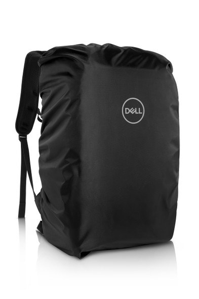DELL GM1720PM notebook case 43.2 cm (17") Backpack Black DELL-GMBP1720M 884116365440