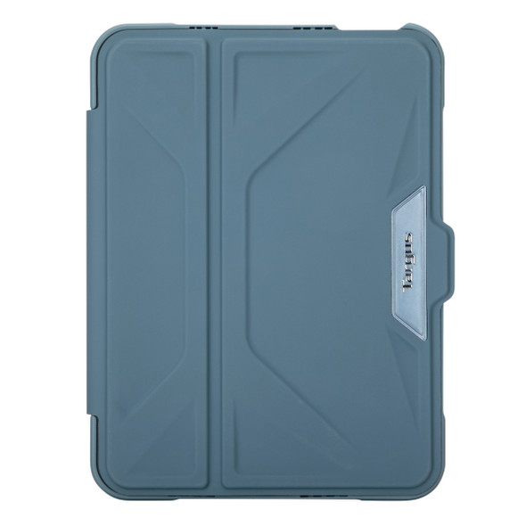 Targus THZ91302GL tablet case 21.1 cm (8.3") Flip case Blue THZ91302GL 092636358433