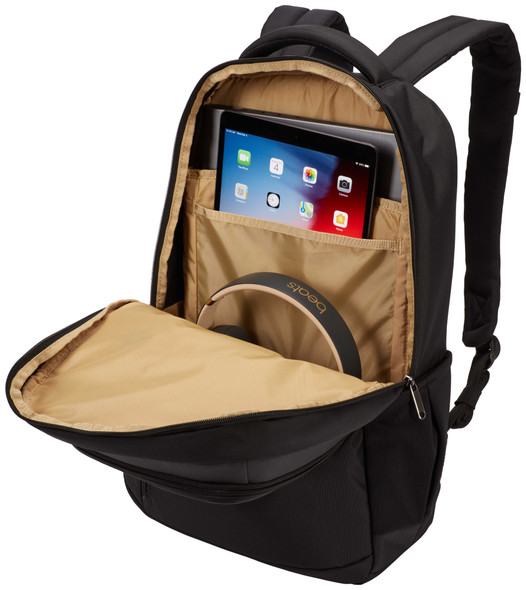 Case Logic Propel PROPB-116 Black notebook case 39.6 cm (15.6") Backpack 3204529 085854250108