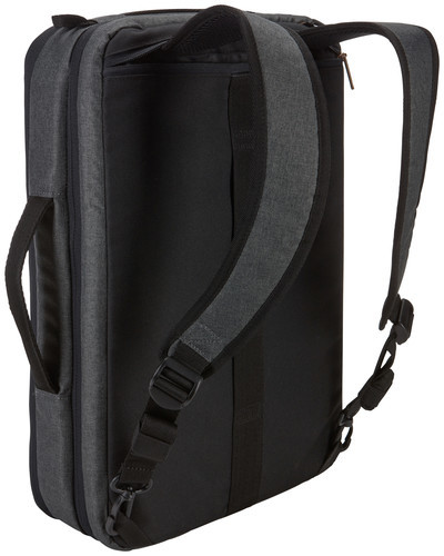Case Logic Era ERACV-116 Obsidian notebook case 39.6 cm (15.6") Briefcase Black 3203698 085854241878