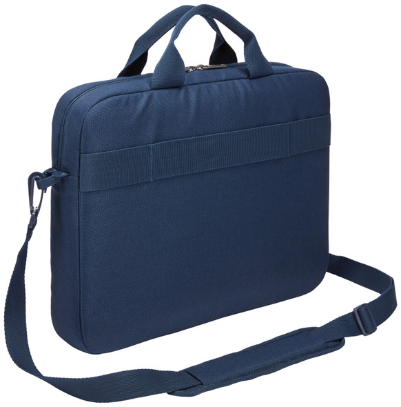 Case Logic Advantage ADVA-114 Dark Blue notebook case 35.6 cm (14") Messenger case 3203987 085854244657
