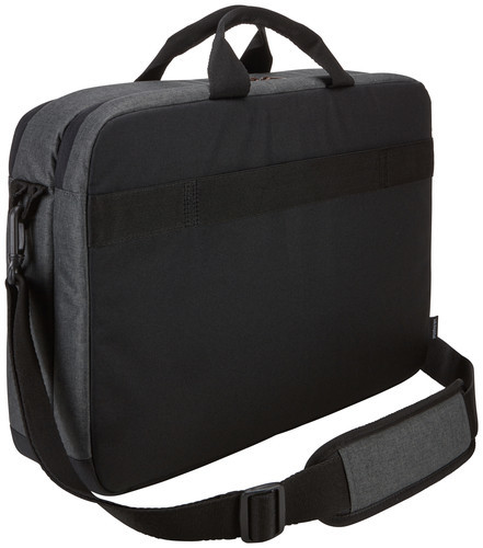 Case Logic Era ERALB-116 Obsidian notebook case 39.6 cm (15.6") Messenger case Black 3203696 085854241854