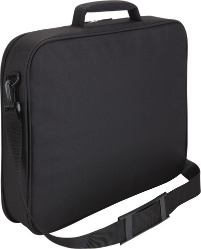 Case Logic VNCI-217 Black notebook case 43.9 cm (17.3") Messenger case 3201490 085854224093