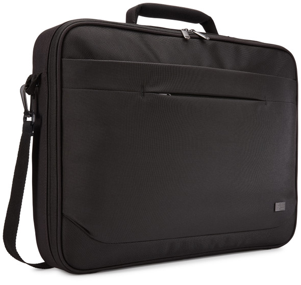Case Logic Advantage ADVB-117 Black notebook case 43.9 cm (17.3") Messenger case 3203991 085854244695