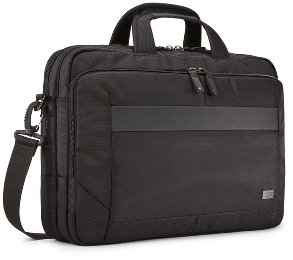 Case Logic Notion NOTIA-116 Black notebook case 39.6 cm (15.6") Briefcase 3204198 085854246804