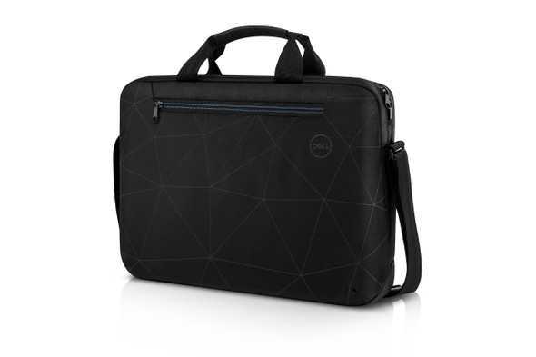 DELL ES1520C notebook case 39.6 cm (15.6") Briefcase Black ES-BC-15-20 884116349136