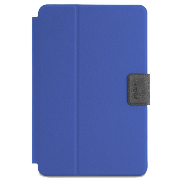 Targus Safe Fit 20.3 cm (8") Folio Blue THZ64302CA 092636320621