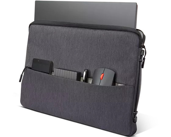 Lenovo 13-inch Laptop Urban Sleeve Case notebook case 33 cm (13") Grey GX40Z50940