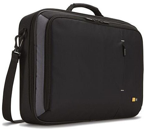 Case Logic VNC-218 notebook case 46.7 cm (18.4") Briefcase Black VNC-218 085854199674