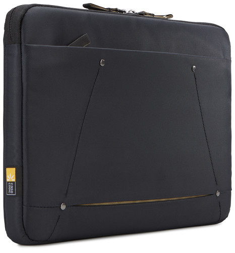 Case Logic Deco DECOS-113 Black notebook case 33.8 cm (13.3") Sleeve case DECOS-113BLACK 085854241786