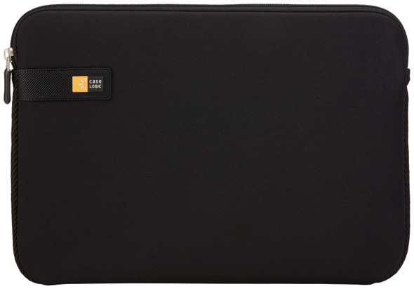 Case Logic LAPS-213 Black notebook case 33.8 cm (13.3") Sleeve case LAPS-213BLACK 085854242325