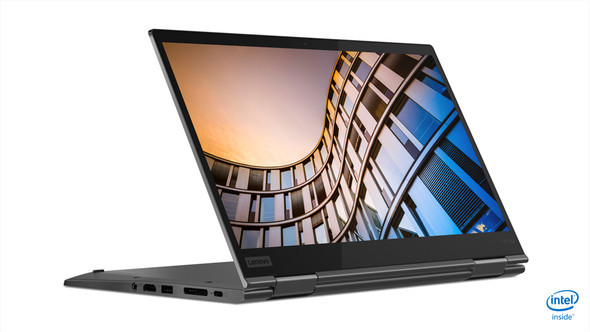 Lenovo ThinkPad X1 Yoga Hybrid (2-in-1) 35.6 cm (14") Touchscreen Full HD Intel Core i5 8 GB LPDDR3-SDRAM 256 GB SSD Wi-Fi 5 (802.11ac) Windows 10 Pro Grey 20QF000MUS 193386794899