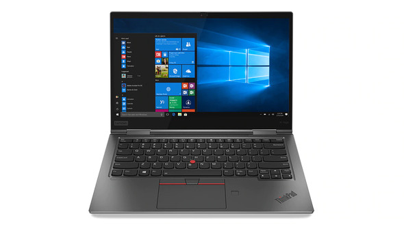 Lenovo ThinkPad X1 Yoga Hybrid (2-in-1) 35.6 cm (14") Touchscreen Full HD Intel Core i5 16 GB LPDDR3-SDRAM 256 GB SSD Wi-Fi 5 (802.11ac) Windows 10 Pro Grey 20SA0019US