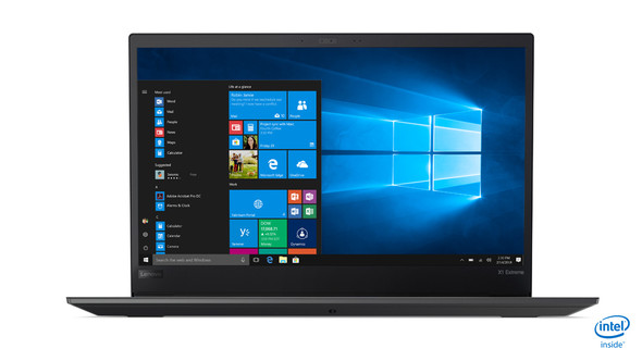 Lenovo ThinkPad X1 Extreme Notebook 39.6 cm (15.6") Full HD Intel Core i5 8 GB DDR4-SDRAM 256 GB SSD NVIDIA GeForce GTX 1050 Ti Wi-Fi 5 (802.11ac) Windows 10 Pro Black 20MF000HUS 193124448015