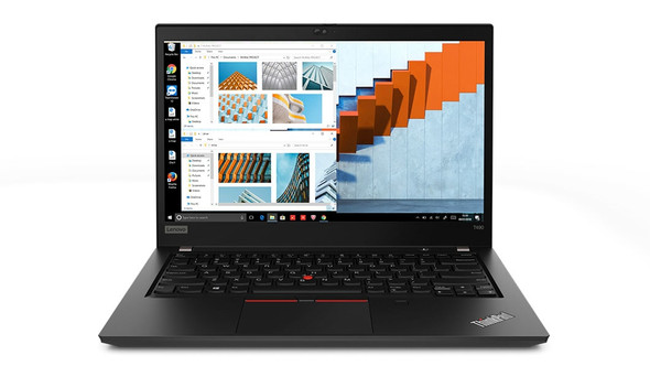 Lenovo ThinkPad T490 Notebook 35.6 cm (14") Full HD Intel Core i7 16 GB DDR4-SDRAM 512 GB SSD Wi-Fi 5 (802.11ac) Windows 10 Pro Black 20N20044US