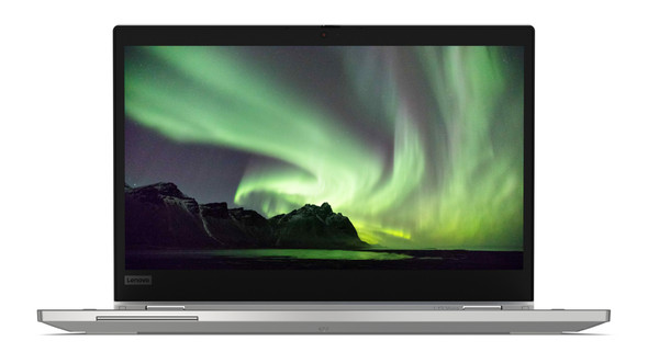 Lenovo ThinkPad L13 Yoga Hybrid (2-in-1) 33.8 cm (13.3") Touchscreen Full HD Intel Core i5 8 GB DDR4-SDRAM 256 GB SSD Wi-Fi 6 (802.11ax) Windows 10 Pro Silver 20VK0023CA