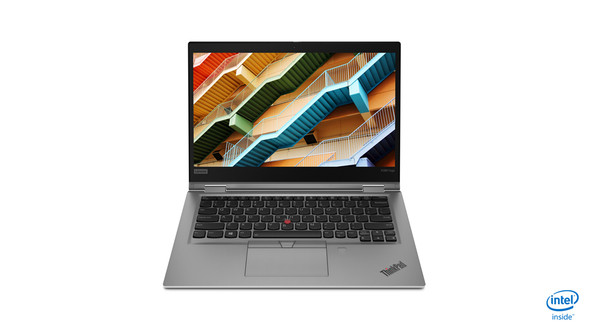 Lenovo ThinkPad X390 Yoga Hybrid (2-in-1) 33.8 cm (13.3") Touchscreen Full HD Intel Core i5 8 GB DDR4-SDRAM 256 GB SSD Wi-Fi 5 (802.11ac) Windows 10 Pro Silver 20NN001GUS