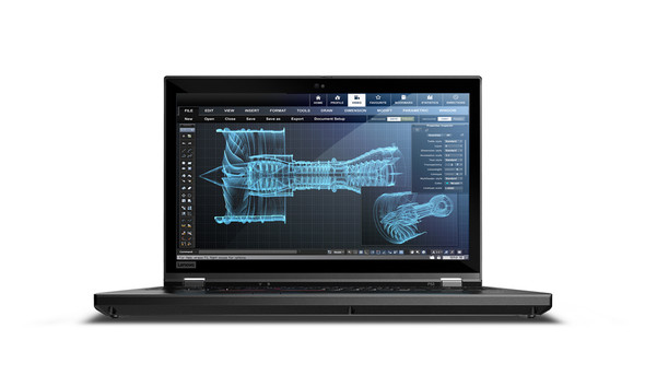Lenovo ThinkPad P53 with 3 Year Premier Support 20QN0049US 194552155728