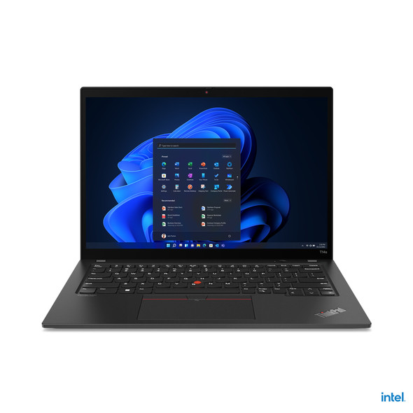 Lenovo ThinkPad T14s Notebook 35.6 cm (14") 2.2K Intel Core i7 32 GB LPDDR5-SDRAM 512 GB SSD Wi-Fi 6E (802.11ax) Windows 11 Black 21BR000QUS