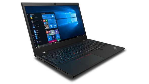 Lenovo ThinkPad P15v Mobile workstation 39.6 cm (15.6") Touchscreen Full HD Intel Core i7 16 GB DDR4-SDRAM 512 GB SSD Wi-Fi 6 (802.11ax) Windows 10 Pro Black 20TQ002HCA