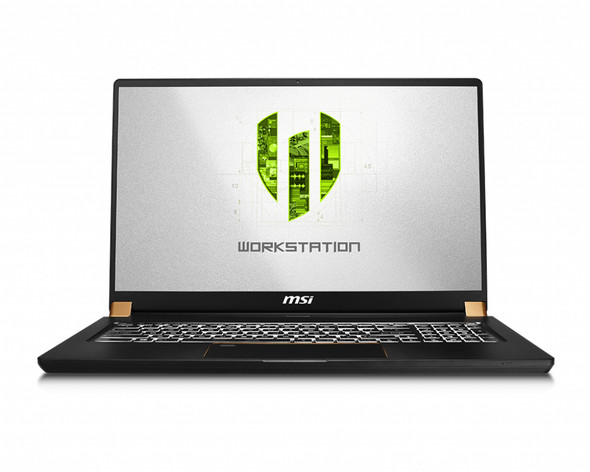 MSI Workstation WS75 9TK-656CA notebook Mobile workstation 43.9 cm (17.3") Full HD Intel Core i7 32 GB DDR4-SDRAM 1000 GB SSD NVIDIA Quadro RTX 3000 Wi-Fi 5 (802.11ac) Windows 10 Pro Black WS75 9TK-656CA 824142188217