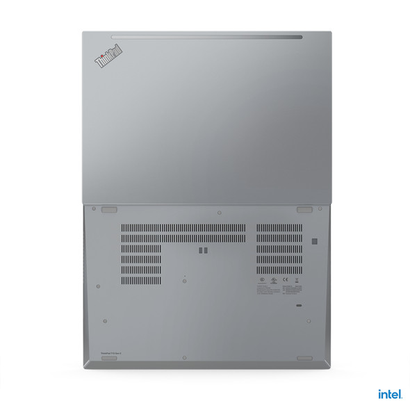 Lenovo ThinkPad T15 Notebook 39.6 cm (15.6") Touchscreen Full HD Intel Core i7 16 GB DDR4-SDRAM 512 GB SSD Wi-Fi 6 (802.11ax) Windows 10 Pro Grey 20W4001FUS 195713219419