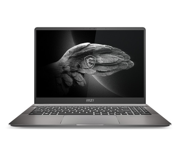 MSI Creator Z16P B12UHST-040 Notebook 40.6 cm (16") Touchscreen Quad HD+ Intel Core i7 32 GB DDR5-SDRAM 1000 GB SSD NVIDIA GeForce RTX 3080 Ti Wi-Fi 6E (802.11ax) Windows 11 Pro Grey CREATOR Z16P B12UHST-040 824142279830