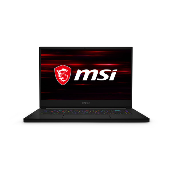 MSI Gaming GS66 10SGS-031 Stealth Notebook 39.6 cm (15.6") Full HD Intel Core i9 32 GB DDR4-SDRAM 1000 GB SSD NVIDIA GeForce RTX 2080 SUPER Wi-Fi 6 (802.11ax) Windows 10 Pro Black GS66 STEALTH 10SGS-031 824142207284