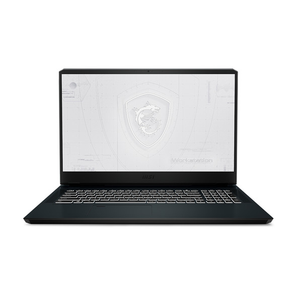 MSI Workstation WE76 11UM-458 notebook Mobile workstation 43.9 cm (17.3") Full HD Intel Core i9 64 GB DDR4-SDRAM 1000 GB SSD NVIDIA RTX A5000 Wi-Fi 6 (802.11ax) Windows 10 Pro Titanium, Blue WE76 11UM-458 824142255094