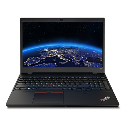 Lenovo ThinkPad T15p Notebook 39.6 cm (15.6") Touchscreen Full HD Intel Core i5 16 GB DDR4-SDRAM 256 GB SSD Wi-Fi 6 (802.11ax) Windows 10 Pro Black 21A7001DCA