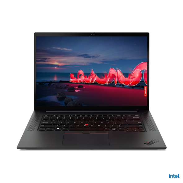 Lenovo ThinkPad X1 Extreme Notebook 40.6 cm (16") Touchscreen WQUXGA Intel Core i7 16 GB DDR4-SDRAM 512 GB SSD NVIDIA GeForce RTX 3070 Wi-Fi 6E (802.11ax) Windows 10 Pro Black 20Y50014CA
