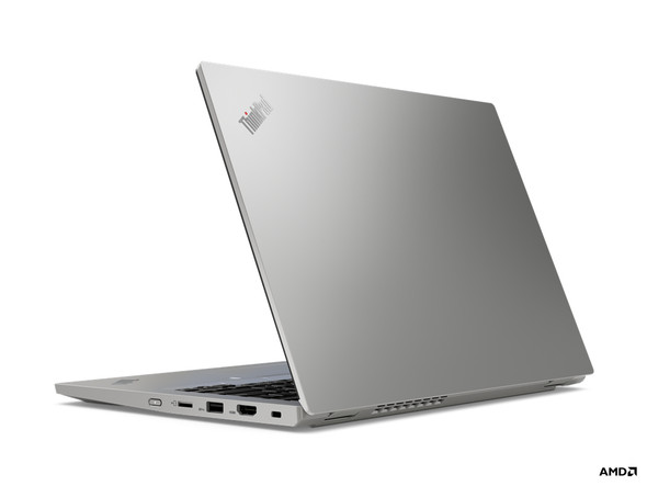Lenovo ThinkPad L13 Notebook 33.8 cm (13.3") Full HD AMD Ryzen 5 PRO 8 GB DDR4-SDRAM 256 GB SSD Wi-Fi 6 (802.11ax) Windows 10 Pro Silver 21AB002JUS