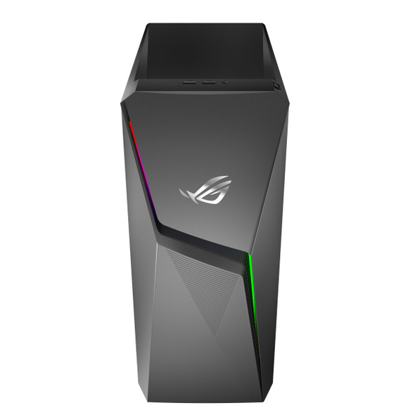 ASUS G10DK-DBR5660 5600X Tower AMD Ryzen 5 16 GB DDR4-SDRAM 1512 GB HDD+SSD Windows 10 Home PC Grey G10DK-DBR5660 195553300131