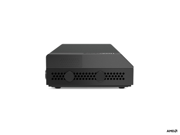Lenovo ThinkCentre M75n IoT 3050e mini PC AMD Athlon Silver 4 GB DDR4-SDRAM 256 GB SSD Windows 10 IoT Enterprise Black 11BW0008CA