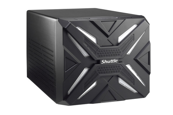 Shuttle XPC cube SZ270R9 Gaming Mini PC Barebone SZ270R9 887993001364