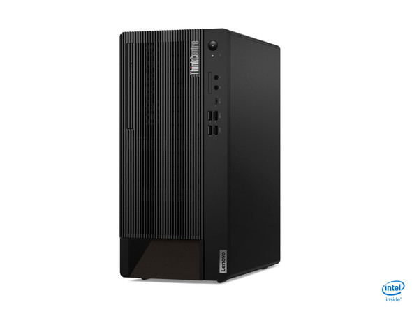 Lenovo ThinkCentre M90t i5-10500 Tower Intel Core i5 8 GB DDR4-SDRAM 256 GB SSD Windows 10 Pro PC Black 11CY000KUS